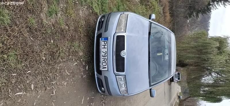 Utilizat 2005 Skoda Fabia Hatchback | 1.199 EUR (Preț OK) - Imagine 1/4