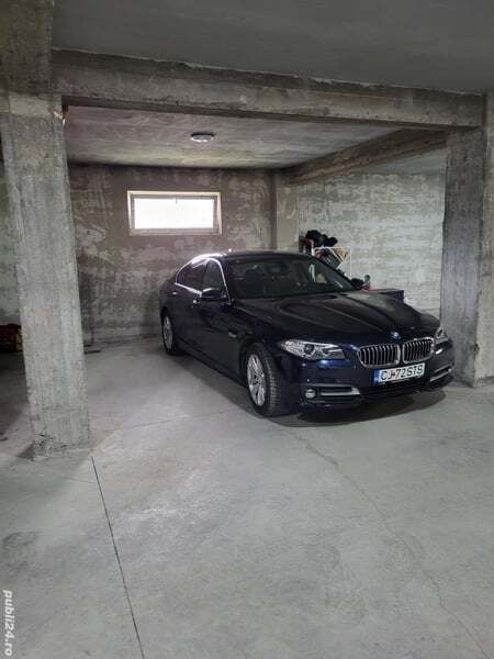 Utilizat 2017 BMW 520 Berlinǎ | 26.900 EUR - Imagine 1/4
