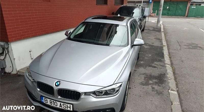 Culoaregri Utilizat 2018 BMW 318 Sport Line Break | 14.900 EUR (Preț OK) - Imagine 1/4