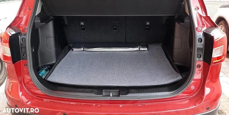 Second-hand Suzuki SX4 S-Cross 116 CP (85 kW) 2021 Culoarerosu SUV