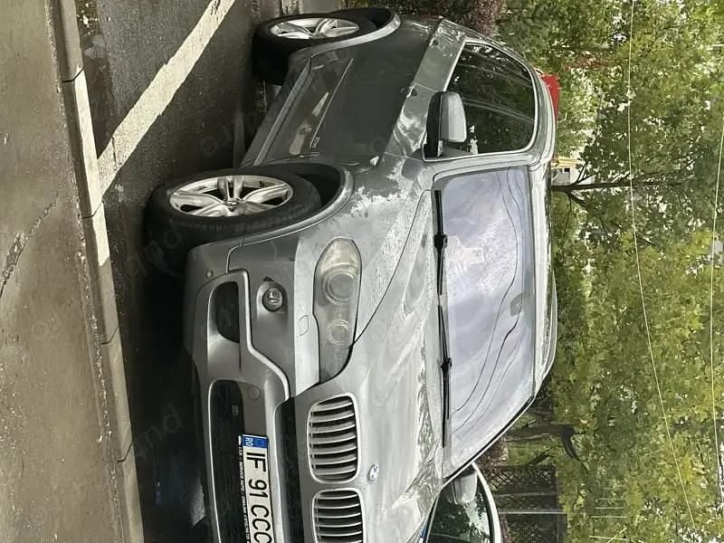 Gri Utilizat 2009 BMW 750L Berlinǎ | 7.500 EUR - Imagine 1/4