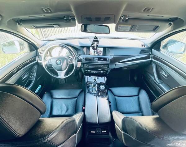 Second-hand BMW 530 Sport Line 245 CP (180 kW) 2011 Berlinǎ