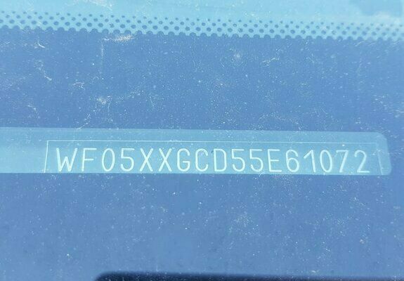 Second-hand Ford Focus 105 CP (77 kW) 2005 Portocaliu Hatchback