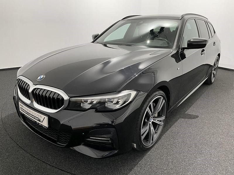 Utilizat 2022 BMW 330 M Sport | 41.596 EUR (Puțin scump) - Imagine 1/1
