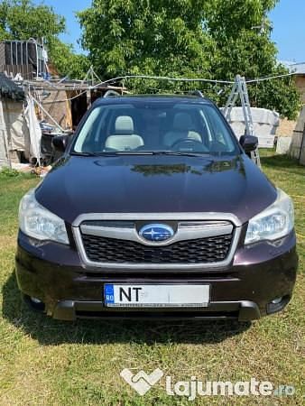 Alte culori Utilizat 2013 Subaru Forester Premium SUV | 13.500 EUR - Imagine 1/4