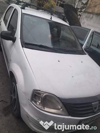 Utilizat 2010 Dacia Logan Berlinǎ | 1.500 EUR (Super Preț) - Imagine 1/4