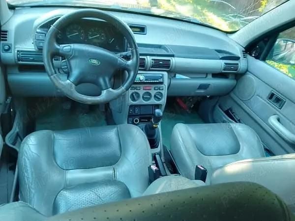 Utilizat 2001 Land Rover Freelander SUV | 1.000 EUR - Imagine 1/4
