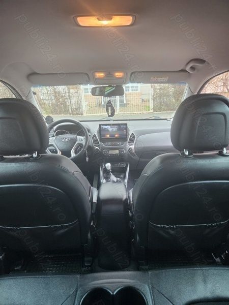 Utilizat 2015 Hyundai ix35 SUV | 9.450 EUR (Preț OK) - Imagine 1/4