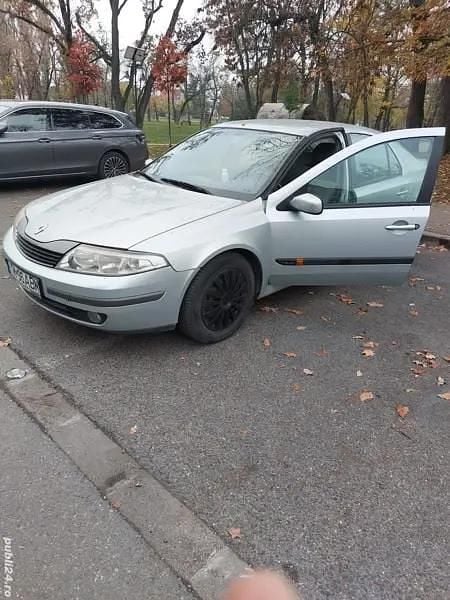 Second-hand Renault Laguna II 120 CP (88 kW) 2004