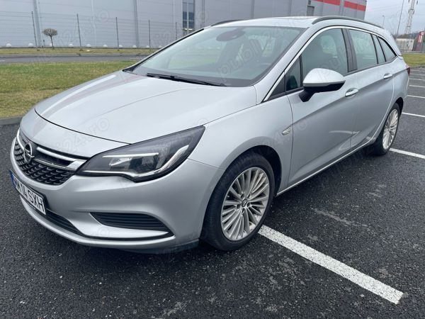 Utilizat 2017 Opel Astra Break | 5.800 EUR (Preț bun) - Imagine 1/4