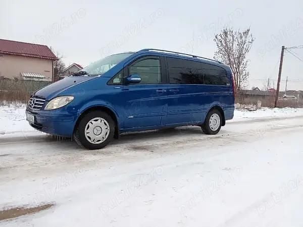 Second-hand Mercedes Viano 150 CP (110 kW) 2004 Monovolum