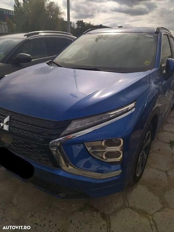 Culoarealbastru Utilizat 2022 Mitsubishi Eclipse Cross Select SUV | 22.900 EUR (Preț OK) - Imagine 1/3