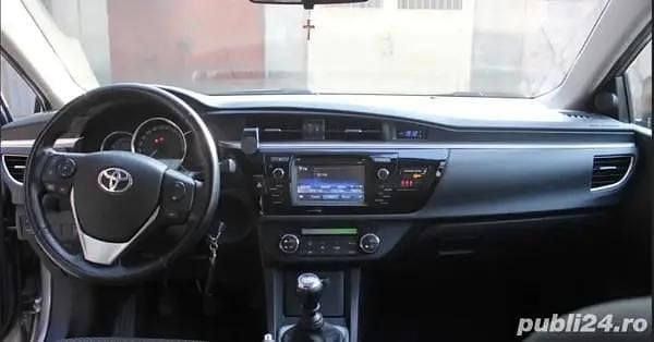 Utilizat 2013 Toyota Corolla Berlinǎ | 8.500 EUR (Preț OK) - Imagine 1/4