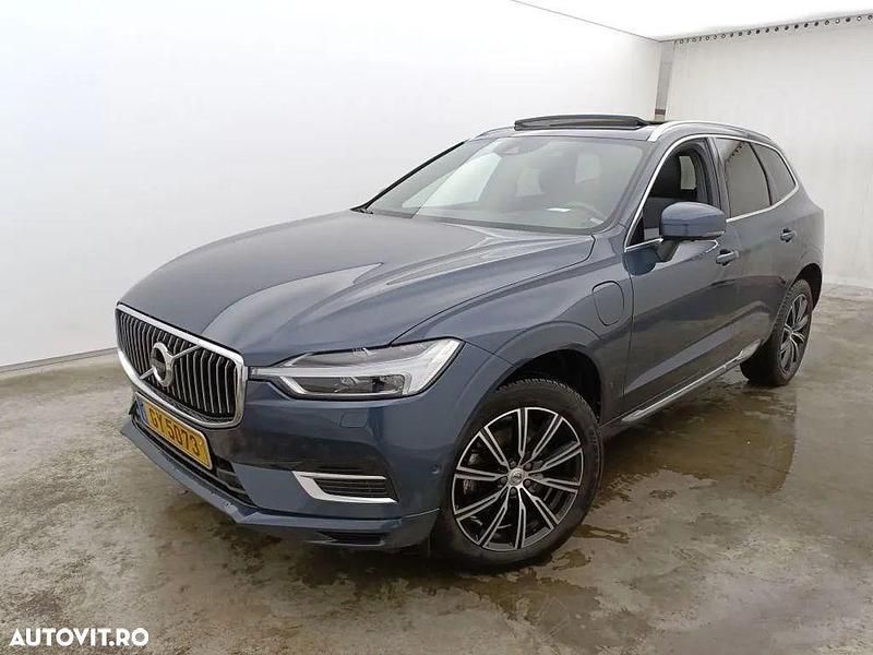 Culoarealbastru Utilizat 2020 Volvo XC60 SUV | 34.000 EUR - Imagine 1/4