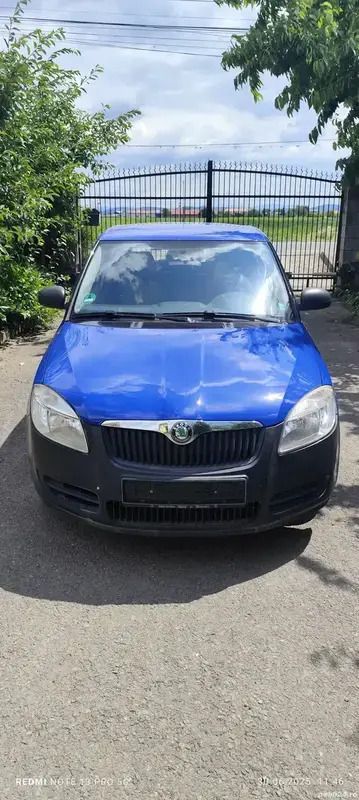 Utilizat 2009 Skoda Fabia Hatchback | 1.750 EUR (Preț bun) - Imagine 1/4