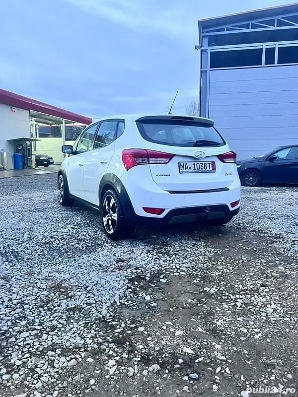 Second-hand Hyundai ix20 90 CP (66 kW) 2015 Hatchback