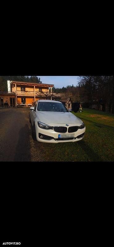 Culoarealb Utilizat 2019 BMW 320 Sport Line Berlinǎ | 17.899 EUR (Super Preț) - Imagine 1/4