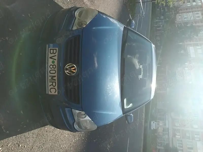 Utilizat 2007 VW Polo Cross Hatchback | 2.350 EUR - Imagine 1/4