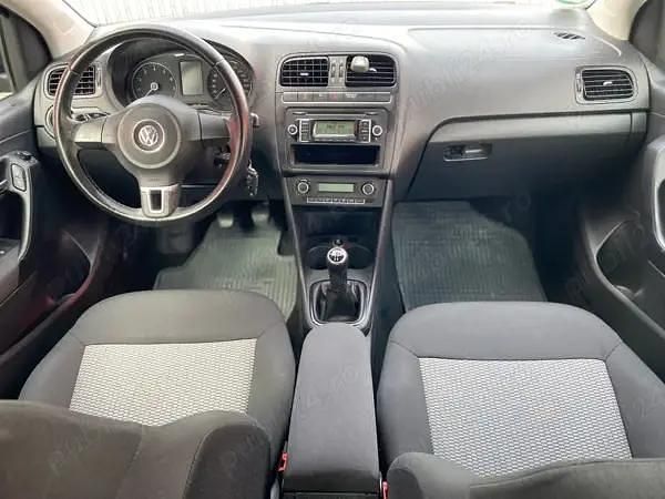 Second-hand VW Polo 75 CP (55 kW) 2010 Hatchback