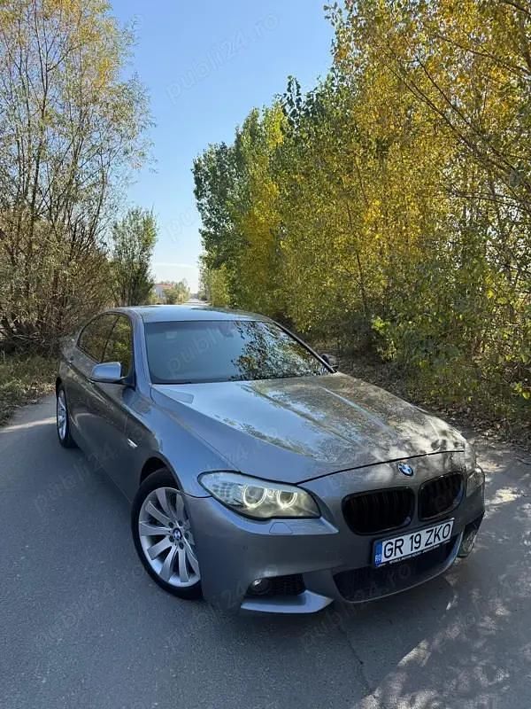 Utilizat 2012 BMW ActiveHybrid 5 Berlinǎ | 13.500 EUR - Imagine 1/4