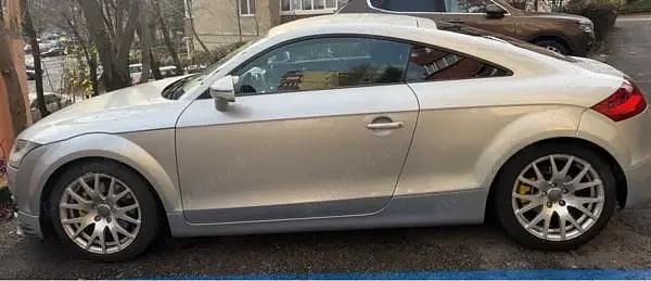 Second-hand Audi TT 200 CP (147 kW) 2007 Coupe