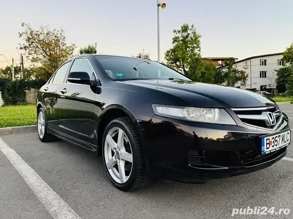 Utilizat 2007 Honda Accord Berlinǎ | 2.850 EUR - Imagine 1/4