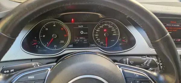 Alb Utilizat 2012 Audi A4 Break | 8.500 EUR (Preț OK) - Imagine 1/4