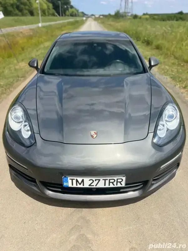 Utilizat 2015 Porsche Panamera Berlinǎ | 23.500 EUR - Imagine 1/4