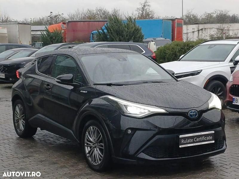 Second-hand Toyota C-HR 184 CP (135 kW) 2021 Culoaregri SUV