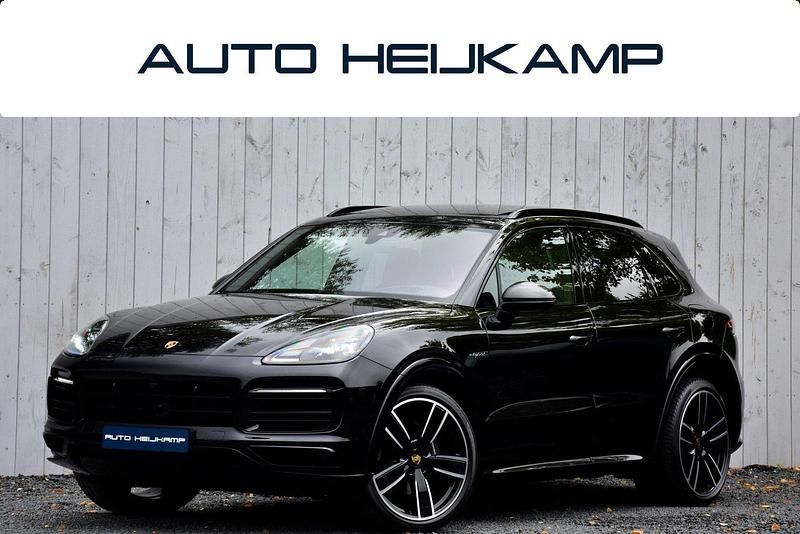Utilizat 2022 Porsche Cayenne Platinum Edition SUV | 85.603 EUR - Imagine 1/1