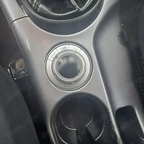 Second-hand Mitsubishi Outlander 140 CP (102 kW) 2009 SUV