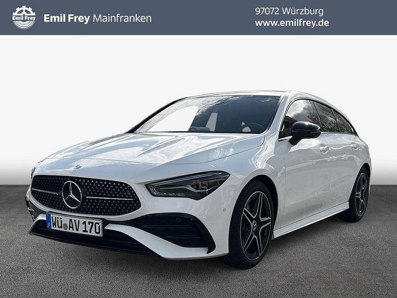 Second-hand Mercedes CLA250 AMG 224 CP (164 kW) 2024 Berlinǎ