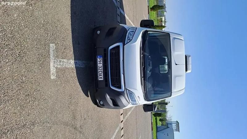 Second-hand Peugeot Boxer 130 CP (95 kW) 2012 Van