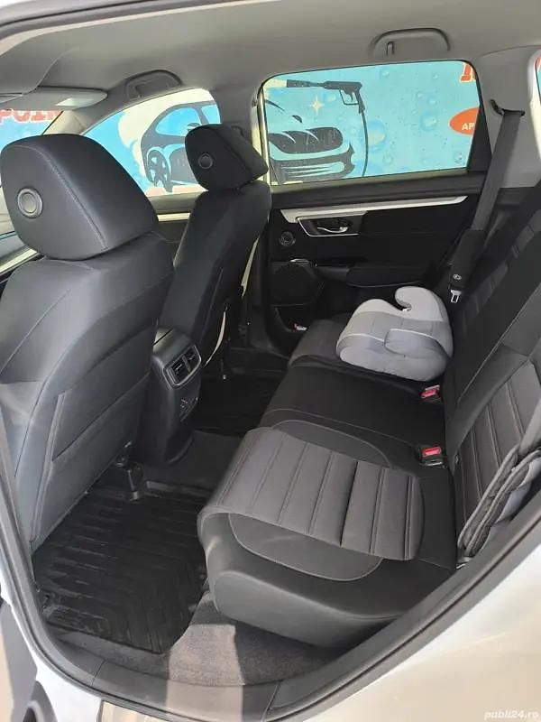 Second-hand Honda CR-V Hybrid 184 CP (135 kW) 2022 SUV