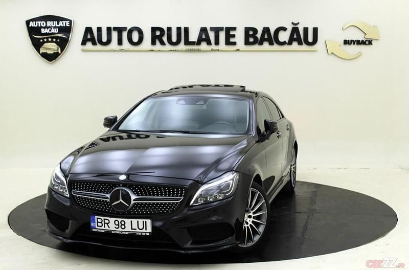 Utilizat 2014 Mercedes CLS350 AMG | 15.990 EUR - Imagine 1/4