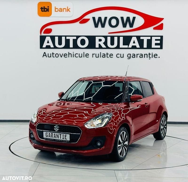 Culoarerosu Utilizat 2019 Suzuki Swift | 11.290 EUR (Preț OK) - Imagine 1/4