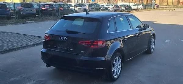 Second-hand Audi A3 105 CP (77 kW) 2014 Hatchback