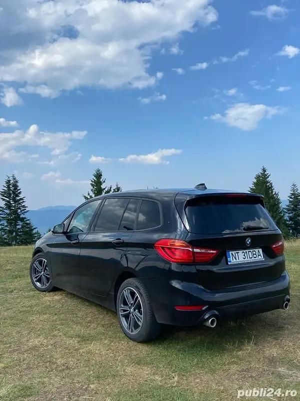 Utilizat 2018 BMW 216 Gran Tourer Monovolum | 10.500 EUR - Imagine 1/4