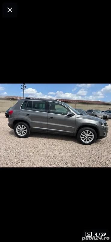 Second-hand VW Tiguan 122 CP (89 kW) 2014 SUV