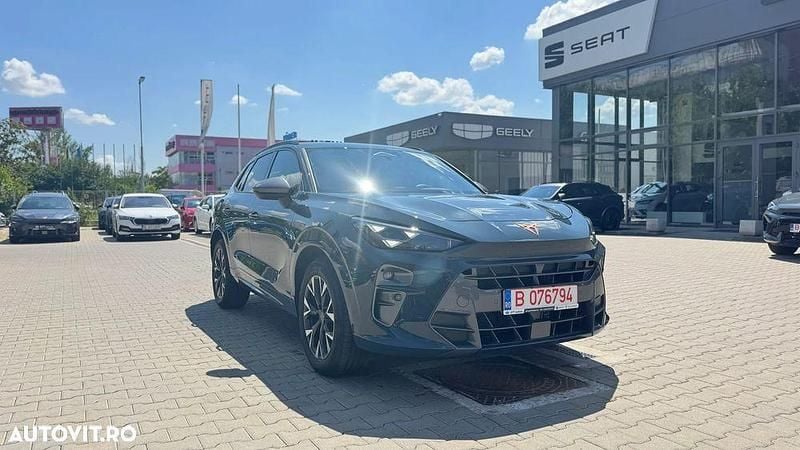Albastru Utilizat 2025 Cupra Terramar SUV | 30.450 EUR - Imagine 1/4