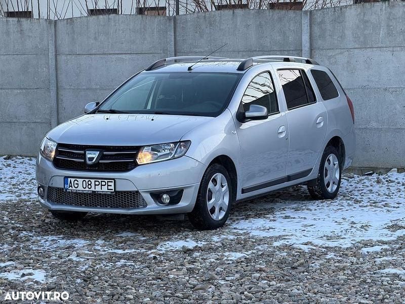 Culoareargint Utilizat 2016 Dacia Logan Lauréate Break | 3.500 EUR (Preț bun) - Imagine 1/4