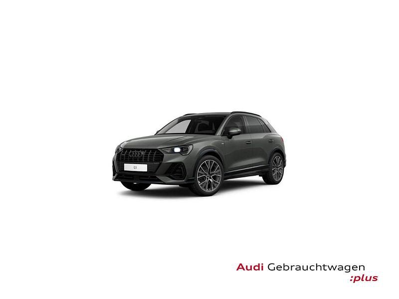 Utilizat 2022 Audi Q3 S-Line SUV | 36.584 EUR (Preț OK) - Imagine 1/1