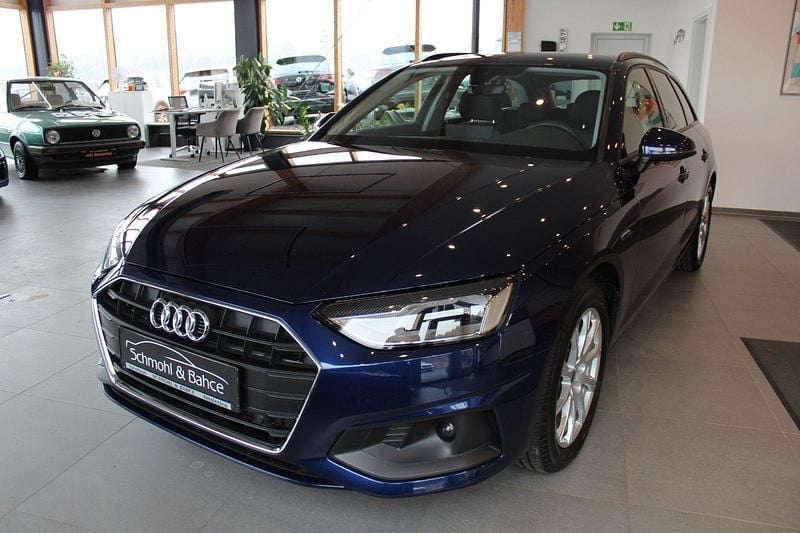 Utilizat 2023 Audi A4 Break | 34.544 EUR (Preț OK) - Imagine 1/1