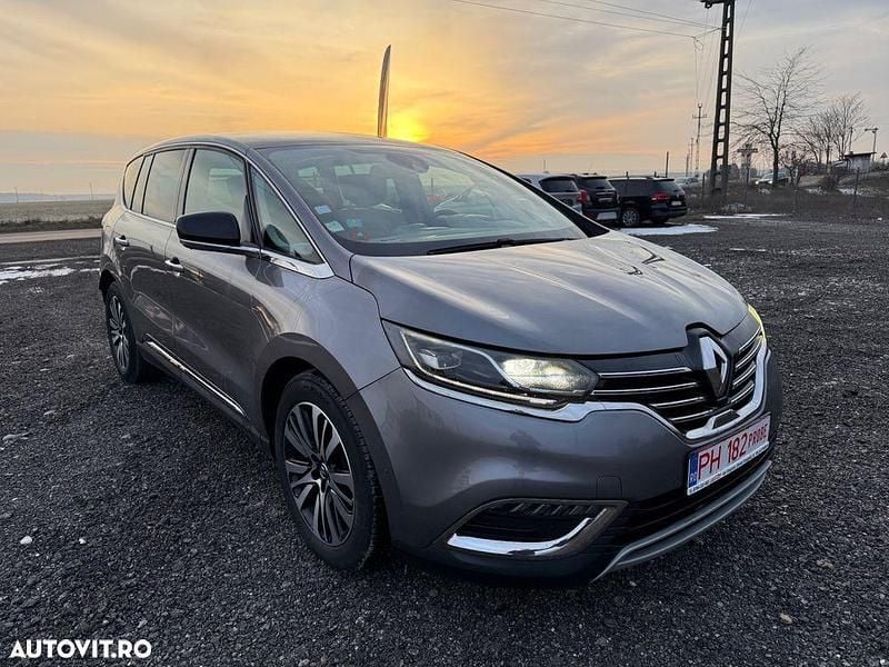 Culoaregri Second-hand 2016 Renault Espace Initiale Paris SUV | 9.000 EUR (Preț OK) - Imagine 1/4