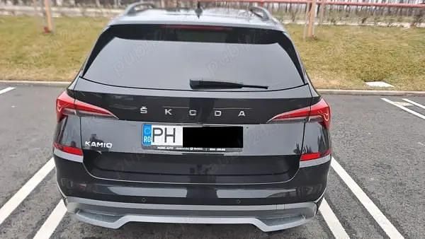 Second-hand Skoda Kamiq 150 CP (110 kW) 2022 SUV