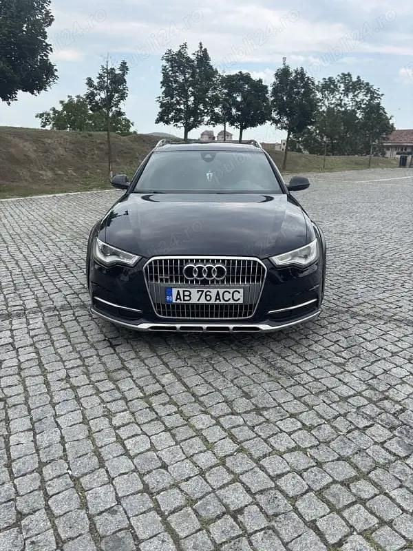 Utilizat 2013 Audi A6 Allroad S-Line Break | 9.000 EUR (Super Preț) - Imagine 1/4