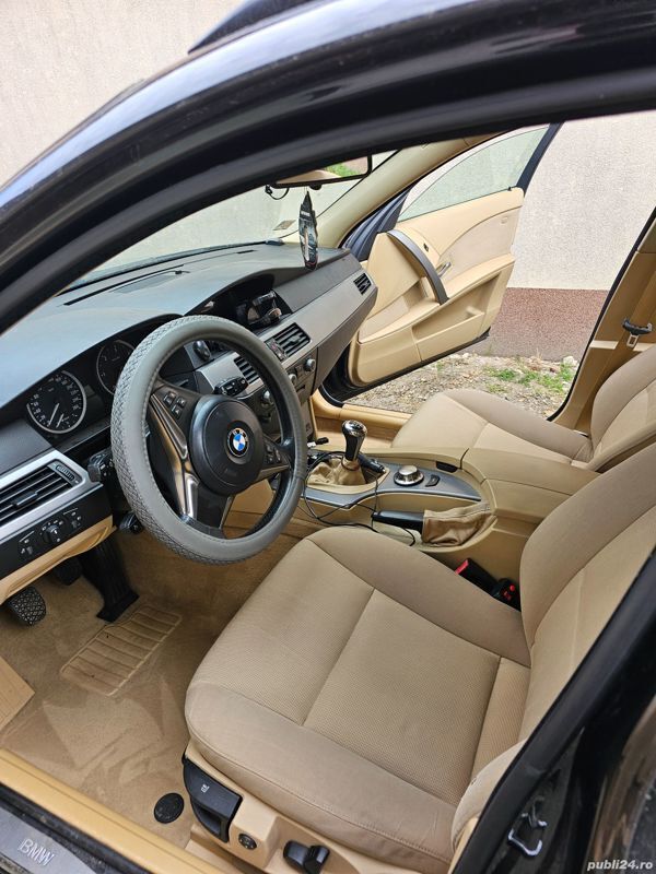 Utilizat 2005 BMW 525 Break | 4.000 EUR (Preț OK) - Imagine 1/4