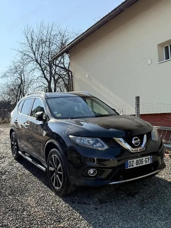 Second-hand Nissan X-Trail 130 CP (95 kW) 2016 SUV