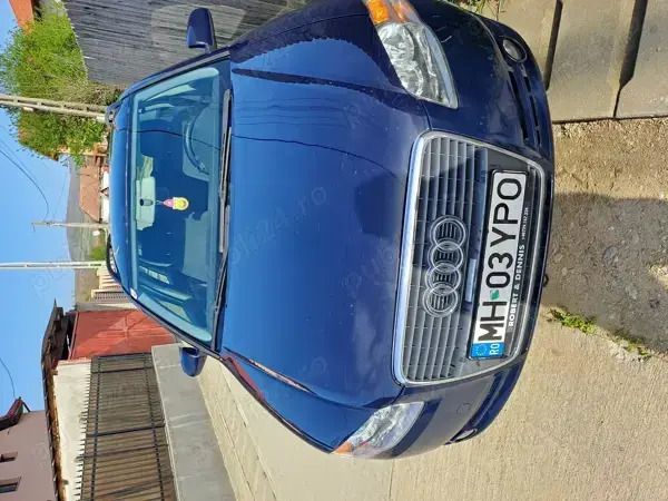 Utilizat 2007 Audi A4 Break | 3.200 EUR (Preț OK) - Imagine 1/4