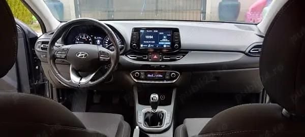 Second-hand Hyundai i30 160 CP (117 kW) 2021 Hatchback